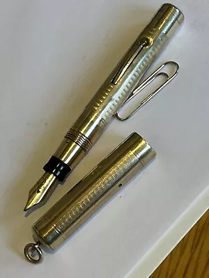 Maybe Swan Tod Fountain Pen • £95