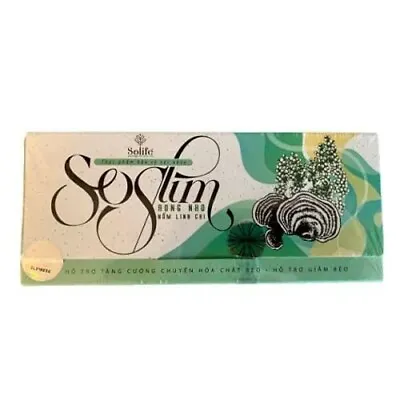 1x Soslim Chocolate Candy Herbal Weight Loss For A Slim Body • $35
