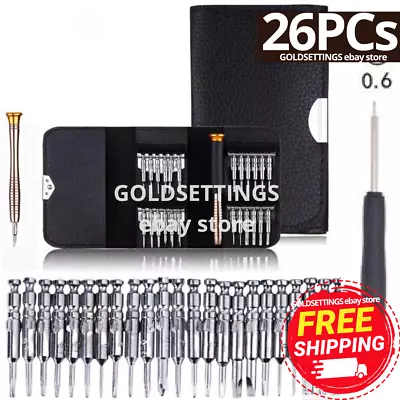 Y000 Screwdriver Bit Set For Macbook Air Pro Retina Y 0.6 IPhone 7 8 XS Tripoint • $9.99