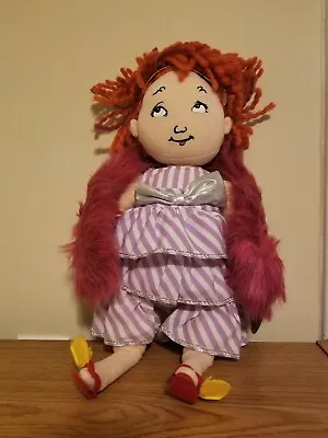 Madame Alexander Fancy Nancy Plush Doll Fabulous Fashion Boutique 18  NEW • $49.99