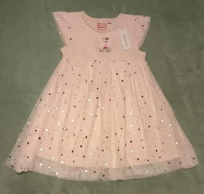 £4.49 • Buy Baby Girls Mouse Tutu Party Dress 12-18 Months BNWT