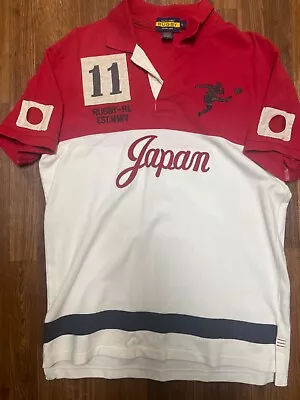 Ralph Lauren Rugby Large Japan • $60.99