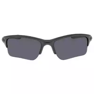 Oakley Quarter Jacket (Youth Fit) Grey Wrap Men's Sunglasses OO9200 920006 61 • $76.99