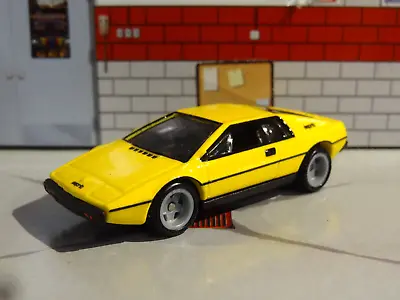 1976 Lotus Esprit S1 Sports Car 1/64 Scale Diecast Diorama Model N • $9.99