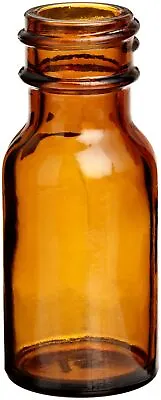 Wheaton 219371 Diagnostic Bottle Amber Glass 10mL Use With 20-400 I-Loc Cl... • $224.63