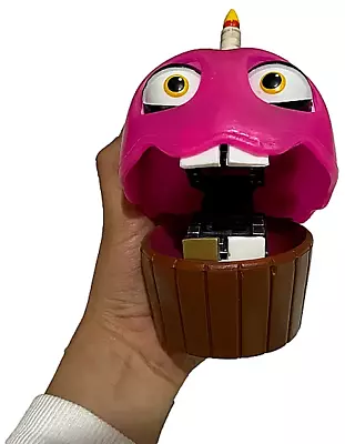 Mexican JUMBO MR. CUPCAKE Action Figure 6  FNAF Five Nights At Freddy's MOVIE • $20.99