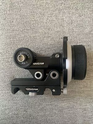 Movcam Mini Follow Focus MF-1 • $450