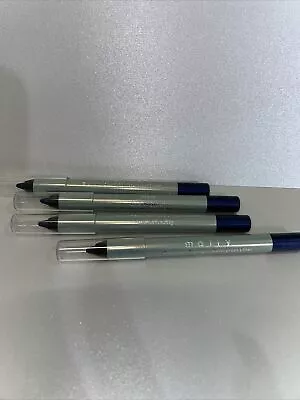 MALLY ~ Evercolor Starlight Waterproof Eyeliner ~ Cobalt ~ SET OF 4 Mini • $9.99