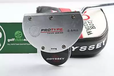 Odyssey Protype Tour Series 2-Ball Putter / 34 Inch • £119.99