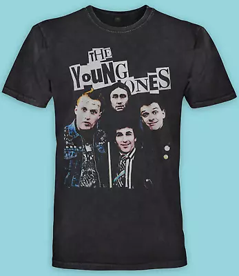 RETRO TEES Men's The Young Ones T-Shirt XS S M L XL XXL 80s TV Gift Top • £21.99