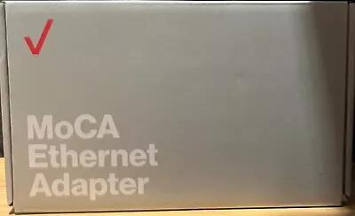 Verizon ASK-MAE340 MoCA Ethernet Adapter • $35