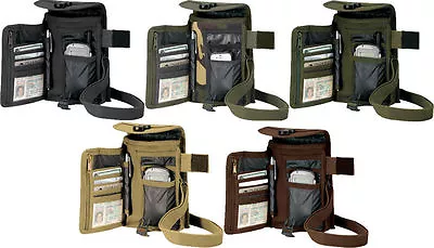 $14.49 • Buy Rothco Venturer Travel Portfolio Shoulder Bag Organizer Bag 2325
