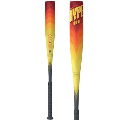 2024 Easton Hype Fire Drop 10 USSSA Bat 31 INCH / 21 OZ NIW EUT4HYP10 • $289.99