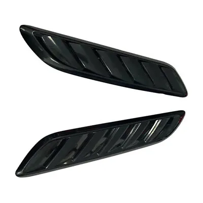 Car SUV Decorative Air Flow Intake Hood Scoop Vent Bonnet Cover Exterior Parts  • $17.90