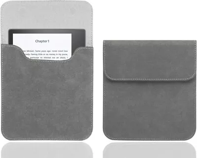7 Inch E-Reader Sleeve Fits 7'' Kobo Libra H2O 2019 / Kindle Oasis (10Th And 9Th • $24.09