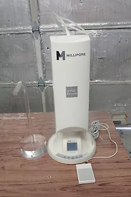 Millipore Q-Pod Element Ultrapure Water Unit ZMQSP0DE1 • $1500