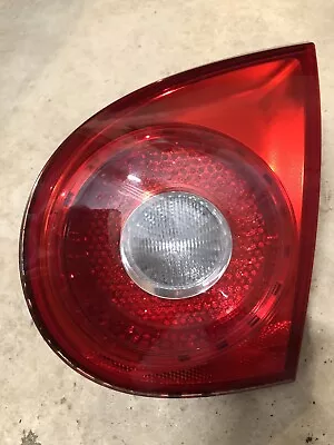 ‘06 - ‘09 Mk5 Vw Rabbit Passenger Right Inner Hatch Taillight Tail Light GTI OEM • $34.99