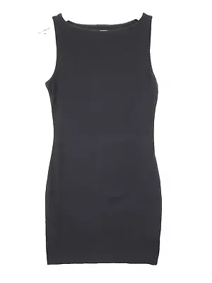 Kookai Tank Dress Stretchy Womens Black Size 2 • $16