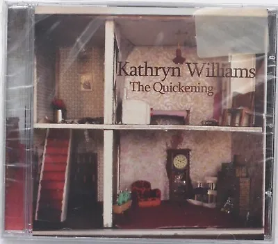 Kathryn Williams - The Quickening CD - New & Sealed • £4.49