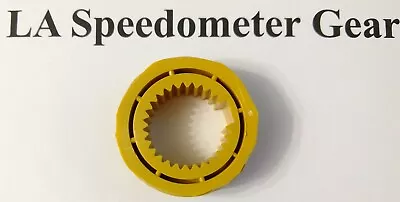 Ford T5 7 Tooth Manual Transmission Speedometer Yellow Drive Gear E3ZZ-17285-A • $12