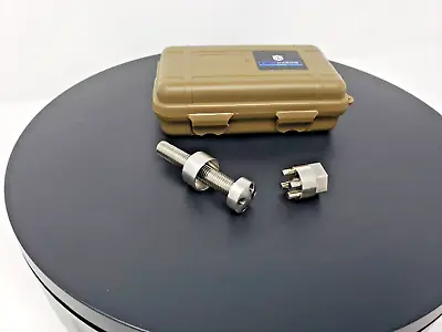Zynk Marine Lower Unit Security Lock Kit For Suzuki 50060-98852-YAY Lower Unit • $49.99