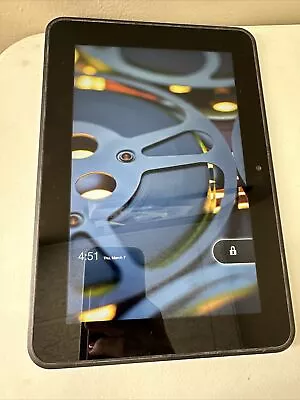 Amazon Kindle Fire HD 8.9 (2nd Generation) 32GB Wi-Fi 8.9in - Black • $36.54