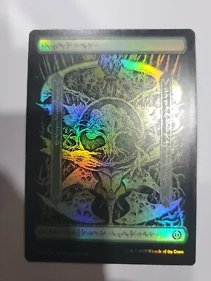 Forest MTG FOIL BASIC LAND M/NM Read Description  • $1.50