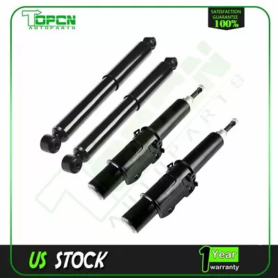 For Mercedes-Benz Sprinter 2500 Freightliner Front & Rear Shocks Struts Absorber • $99.79