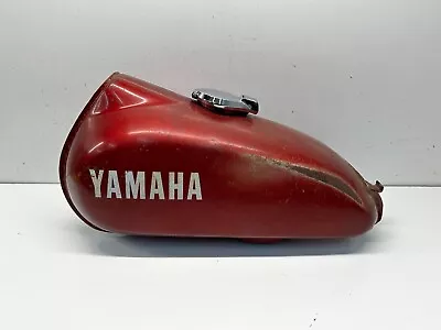 Yamaha Dt125 Dt 125 Gas Tank / Fuel Tank + Cap (74 DT125A) • $125