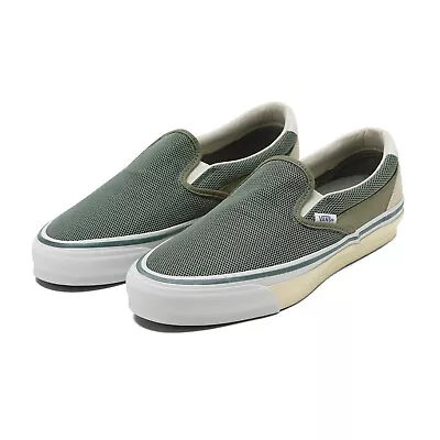 Vans Slip-On Reissue 98 SP Tokyo Design Collection 2024 Men Casual VN000MXHBGK • $226.60