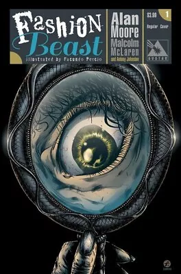 Free P & P;  Alan Moore's Fashion Beast #1 Sep 2012 • £4.99