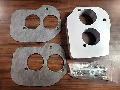 91-95 Chevy 7.4L 454 TBI Throttle Body Injection Riser Plate T&T Performance T4 • $54.99