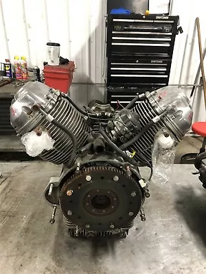 79 Moto Guzzi V1000 V 1000 Engine Motor • $2896