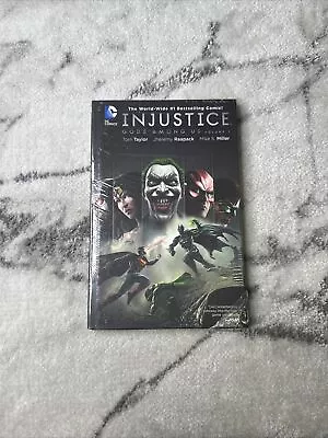 Injustice: Gods Among Us #1 (DC Comics 2013 January 2014) • $10.99
