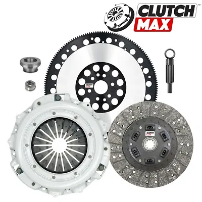 OEM HD CLUTCH KIT W/ BILLET STEEL 6-BOLT FLYWHEEL For 96-04 FORD MUSTANG GT 4.6L • $230.59