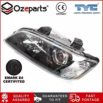 Passenger Left Projector Headlight For Holden Commodore VE SS SSV SV6 '06~'10 • $176