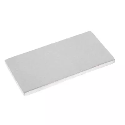 Eze-Lap 2  X   Coarse 250G Diamond Bench Sharpening Stone Model 51C • $62.68