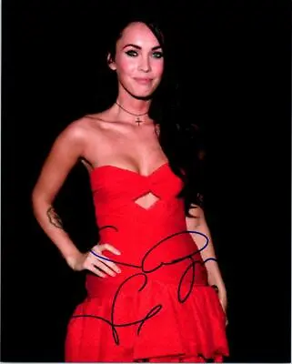 Megan Fox 8x10 Signed Photo Picture Autographed With COA • $35.40