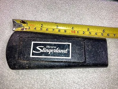 Vintage “The New” Slingerland Boom Arm Cymbal Stand Part Counter Weight Balance • $59.99