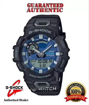 Casio G-Shock GBA900CB-1A POWER TRAINER Step Tracker Bluetooth Connected Watch • $140