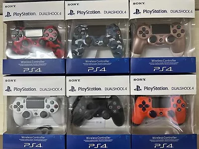 PlayStation 4 Wireless Bluetooth Controller V2 DualShock 4 Gamepad PS4 • $42.99