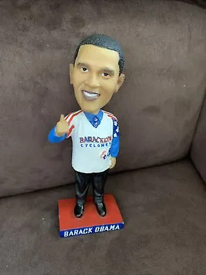 Barack Obama #44 Brooklyn Cyclones SGA 2009 Bobblehead Very Rare Bobble Head • $50.99