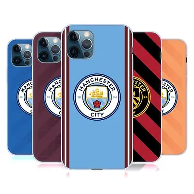£15.95 • Buy MANCHESTER CITY MAN CITY FC 2022/23 BADGE KIT GEL CASE FOR APPLE IPHONE PHONES