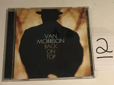 Back On Top By Van Morrison (CD 1999) • $8.99