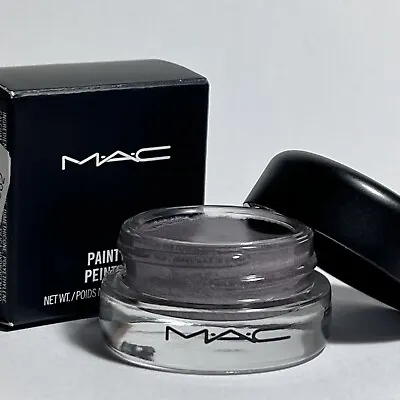 BNIB MAC *DANGEROUS CUVEE* Paint Pot Eyeshadow ~ Frosted Cool Grey ~ OG Formula • $31