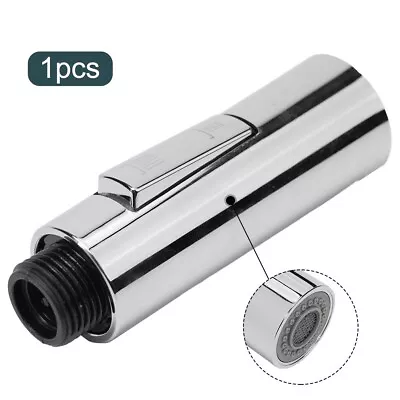 Faucet Pull Out Spray Shower Head Nozzle Kitchen Sink Mixer Tap Spare Parts • £6.26