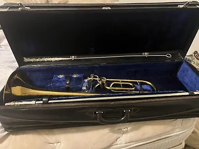 Vintage King 4B Trombone • $1700