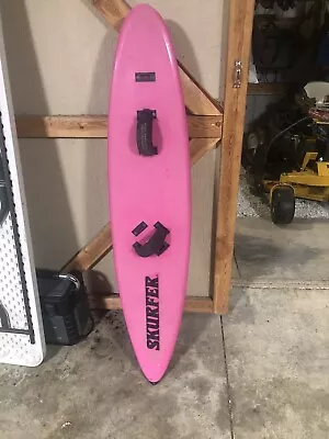 Vintage ￼Skurfer Water Ski Board • $150