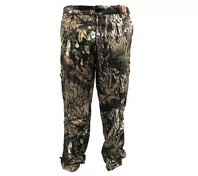 Pursuit Gear 6 Pocket Mossy Oak With Comfort Waist Pant #NBS7126-MOC • $14.99