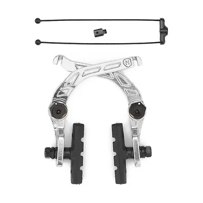 Mission Cease V2 Brakes Bmx Silver (u-brake) • $19.99